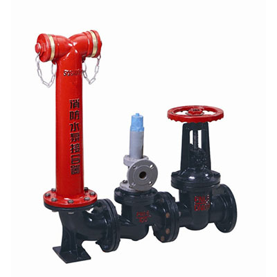 地上水泵接合器