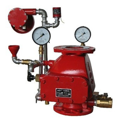 干式報(bào)警閥