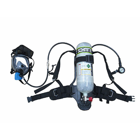消防呼吸器