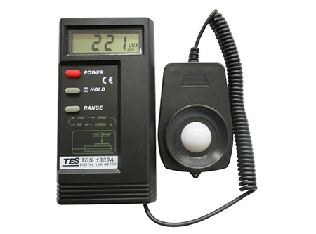 數(shù)字照度計 數(shù)字照度計