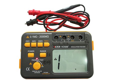 絕緣電阻測量儀 絕緣電阻測量儀